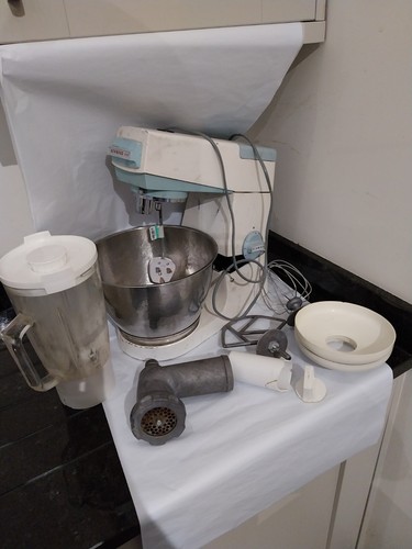 Original vintage kenwood chef - kenwood,