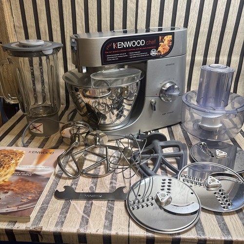 Kenwood chef titanium km010 - kenwood,