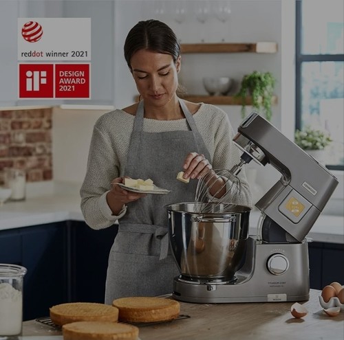 Kenwood Titanium Chef Pa