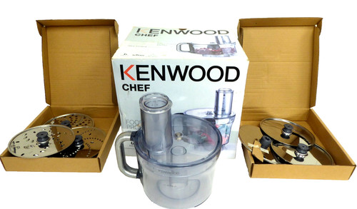 Kenwood chef food - kenwood, processor