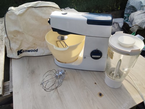 Vintage kenwood chef - kenwood,