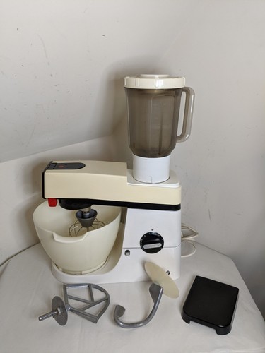Vintage kenwood chef - kenwood, food