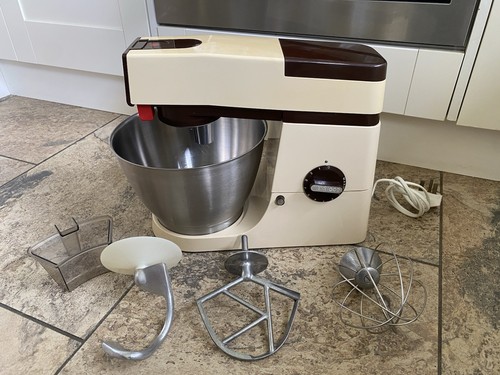 Kenwood chef a901 - chef, food