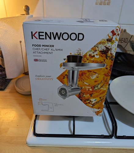 Kenwood kax950me food - kenwood, mincer