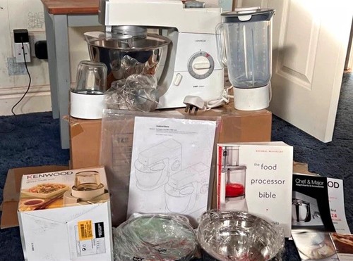 Kenwood chef classic 700w - classic,