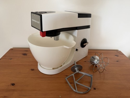 Kenwood chef a901 vintage food - kenwood,