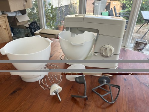 Kenwood chef vintage food - kenwood,