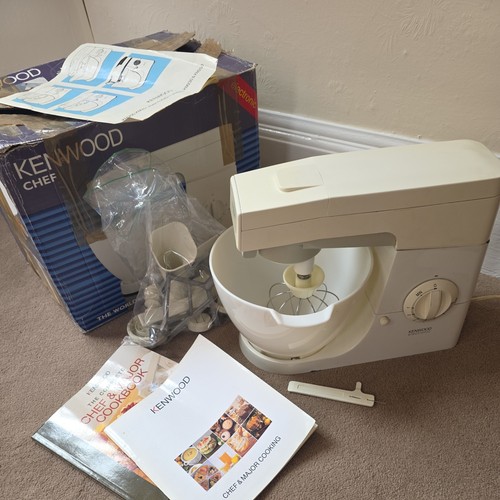 Kenwood chef km200 vintage - kenwood,
