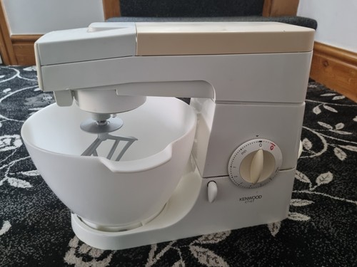 Kenwood chef km300 food cake - chef,