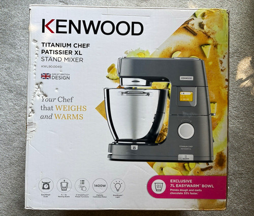 Kenwood titanium chef - kenwood,