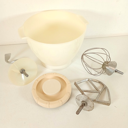 Bowl attachments for vintage - bowl, &