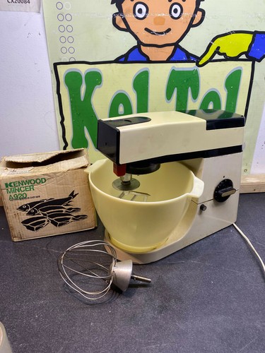 Vintage kenwood chef - vintage,