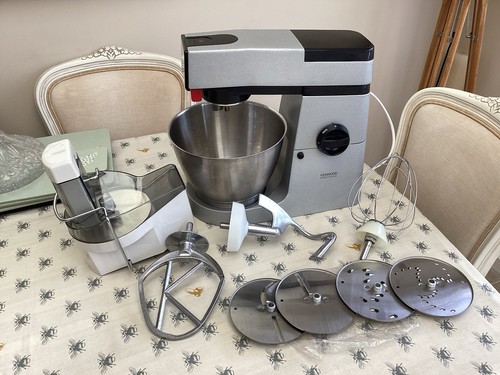 Kenwood chef major food mixer - chef,