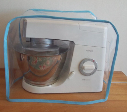 Kenwood chef food - chef, dust