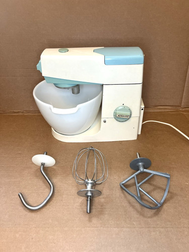 Vintage kenwood chef a701a - chef,