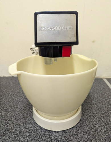 Vintage kenwood chef - chef, a901p