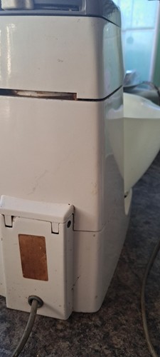 Kenwood chef food mixer with - chef,