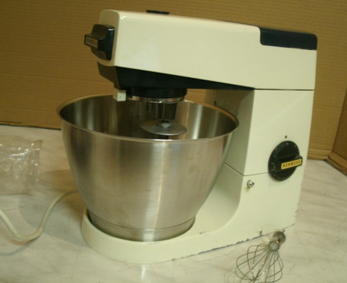 Vintage kenwood chef - kenwood,
