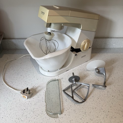 Kenwood chef excel food - kenwood, mixer