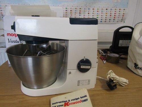 Kenwood chef a701a food mixer - chef,