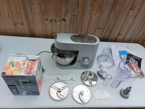 Kenwood chef titanium km010 - kenwood,
