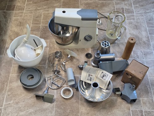Vintage kenwood chef - vintage,