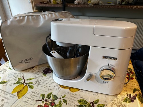Kenwood chef kvc30 food mixer - chef,