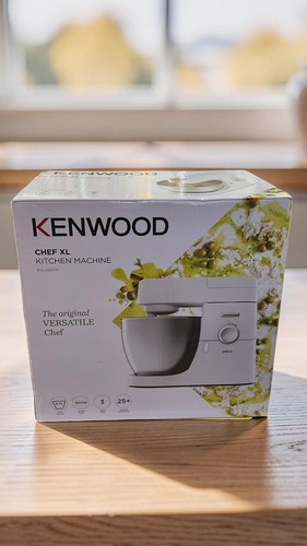Kenwood chef kvl4100w - chef, xl
