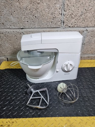 Kenwood chef food mixer - kenwood, km