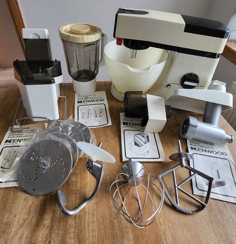 Kenwood chef a901 food mixer - kenwood,