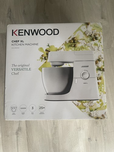 Kenwood chef kvl4100w - kenwood,