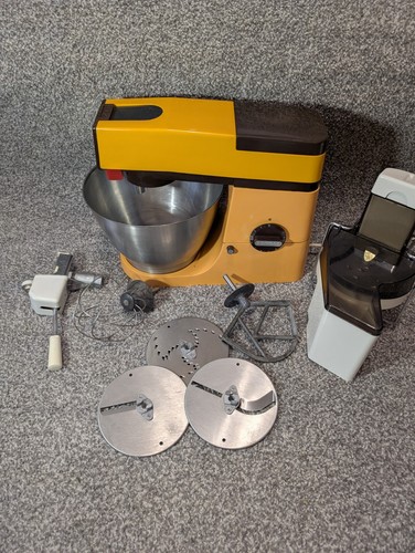 Kenwood chef a901 - a901, orange