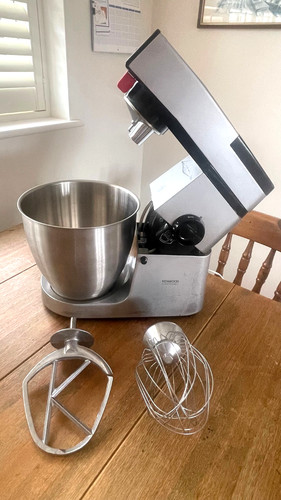 Kenwood chef major food mixer - major,