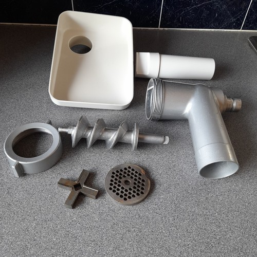 Kenwood mincer a720 - ~, chef