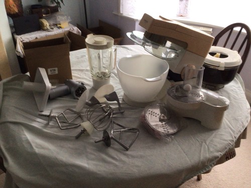 Kenwood chef km200 - chef,