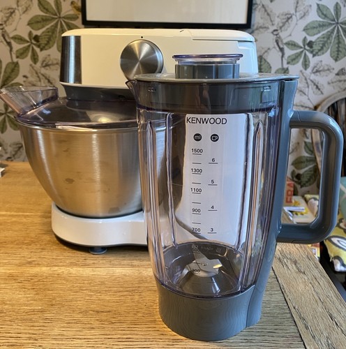 Kenwood khc29 chef - type, stand