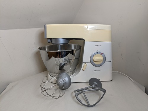Kenwood chef classic mixer - chef,