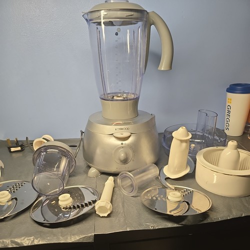Kenwood multi pro 698 - pro,