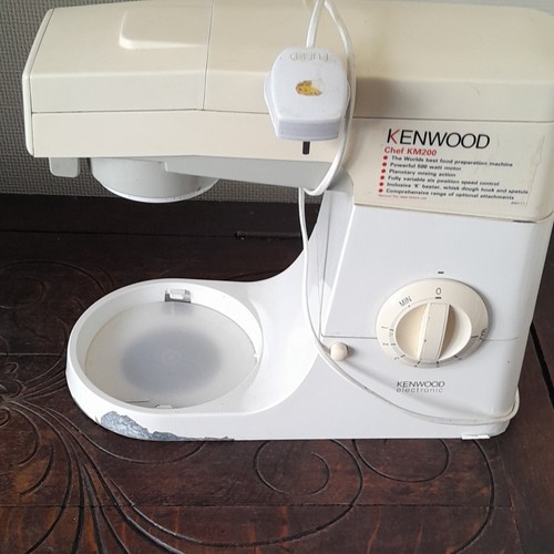 Kenwood chef km200 standalone - kenwood,