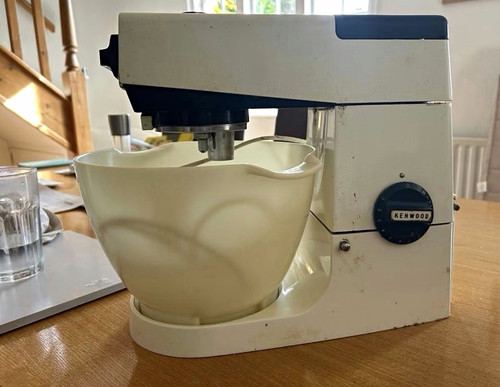 Vintage kenwood chef a901 - a901, food