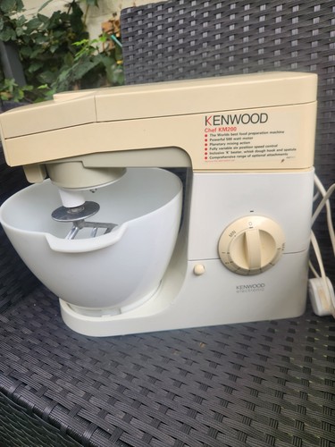 Kenwood chef km200 food mixer - km200,