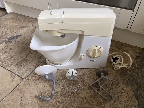Kenwood chef km300 white food - kenwood,