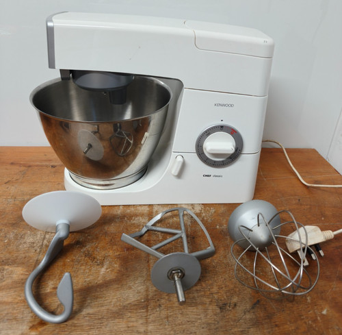 Kenwood chef classic mixer - kenwood,