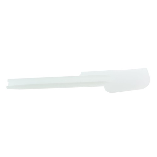 Food processor plastic spatula - food,