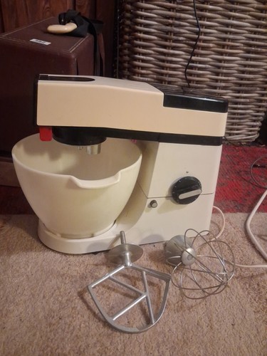 Vintage kenwood chef - vintage,