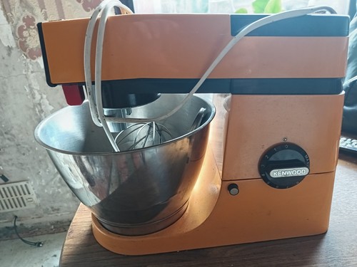 Vintage kenwood chef a901e - vintage,