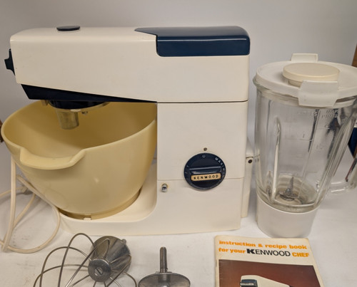 Vintage kenwood chef a701a - vintage,