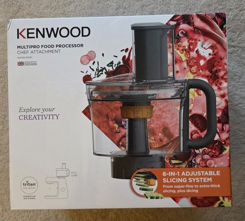 Genuine kenwood multipro food - multipro,