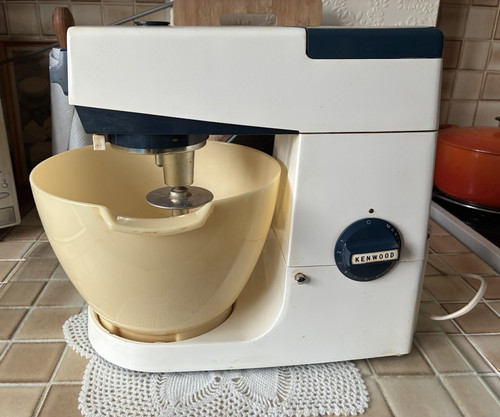 Vintage kenwood chef a701a - kenwood,
