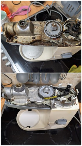 Kenwood chef a701a food mixer - kenwood,